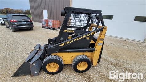 new holland track skid steer price|new holland l250 craigslist.